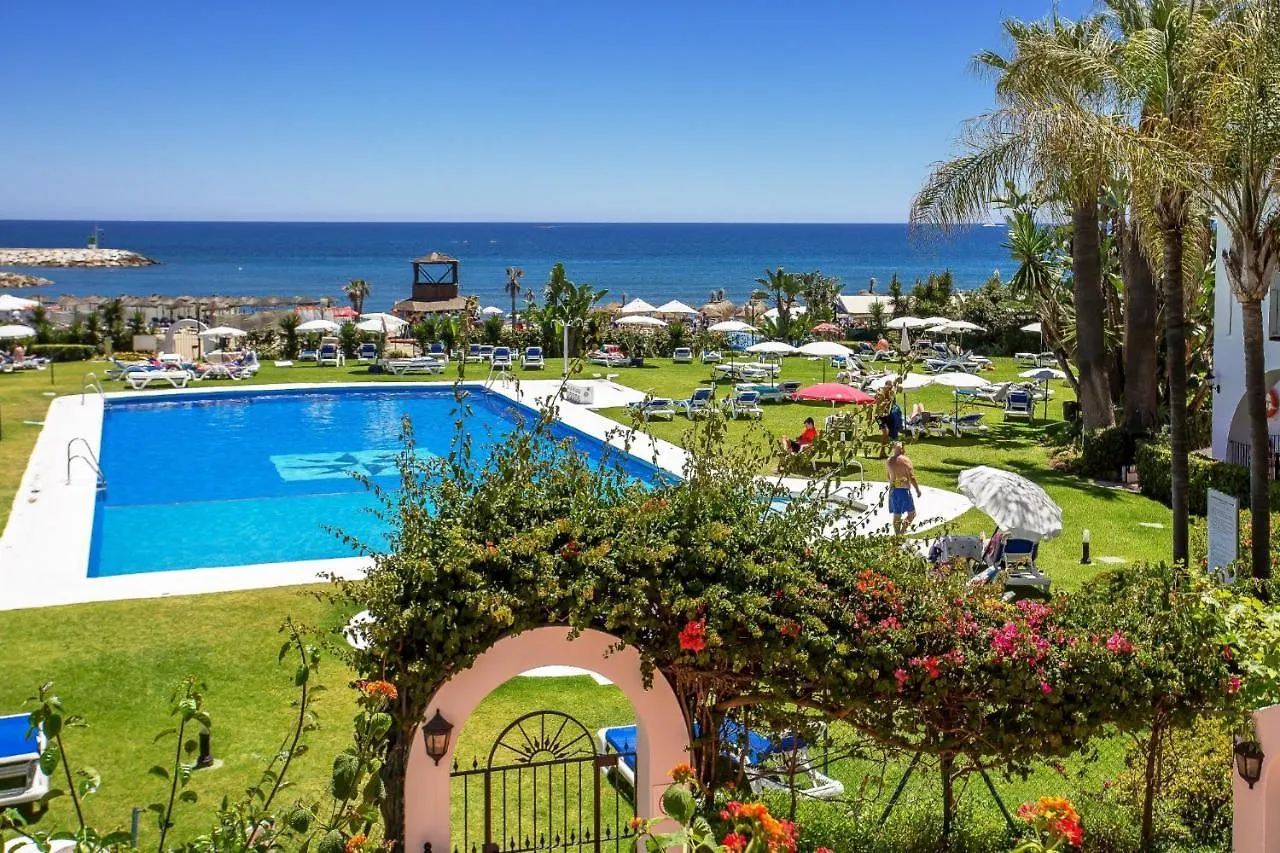 N07 Cabopino Lägenhet Marbella