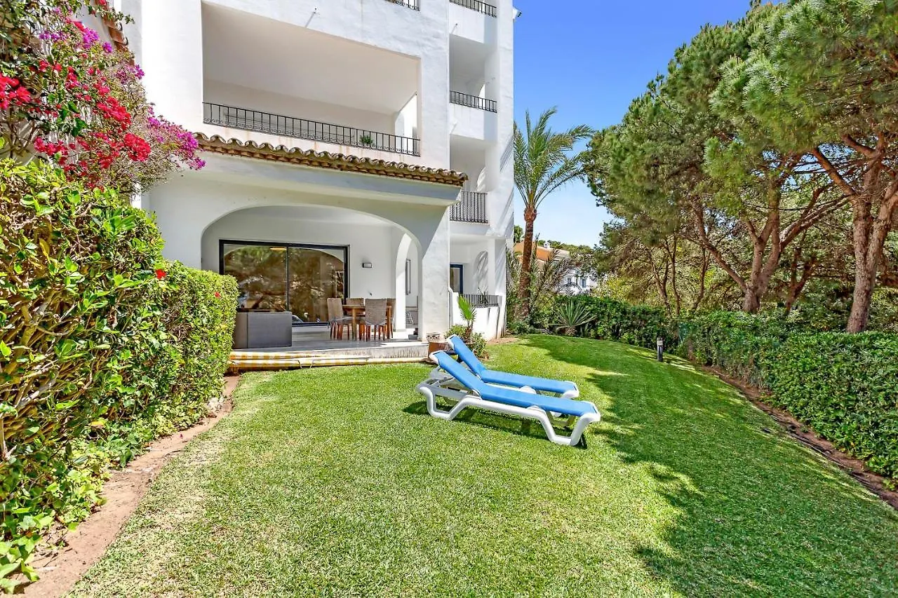 N07 Cabopino Lägenhet Marbella Spanien