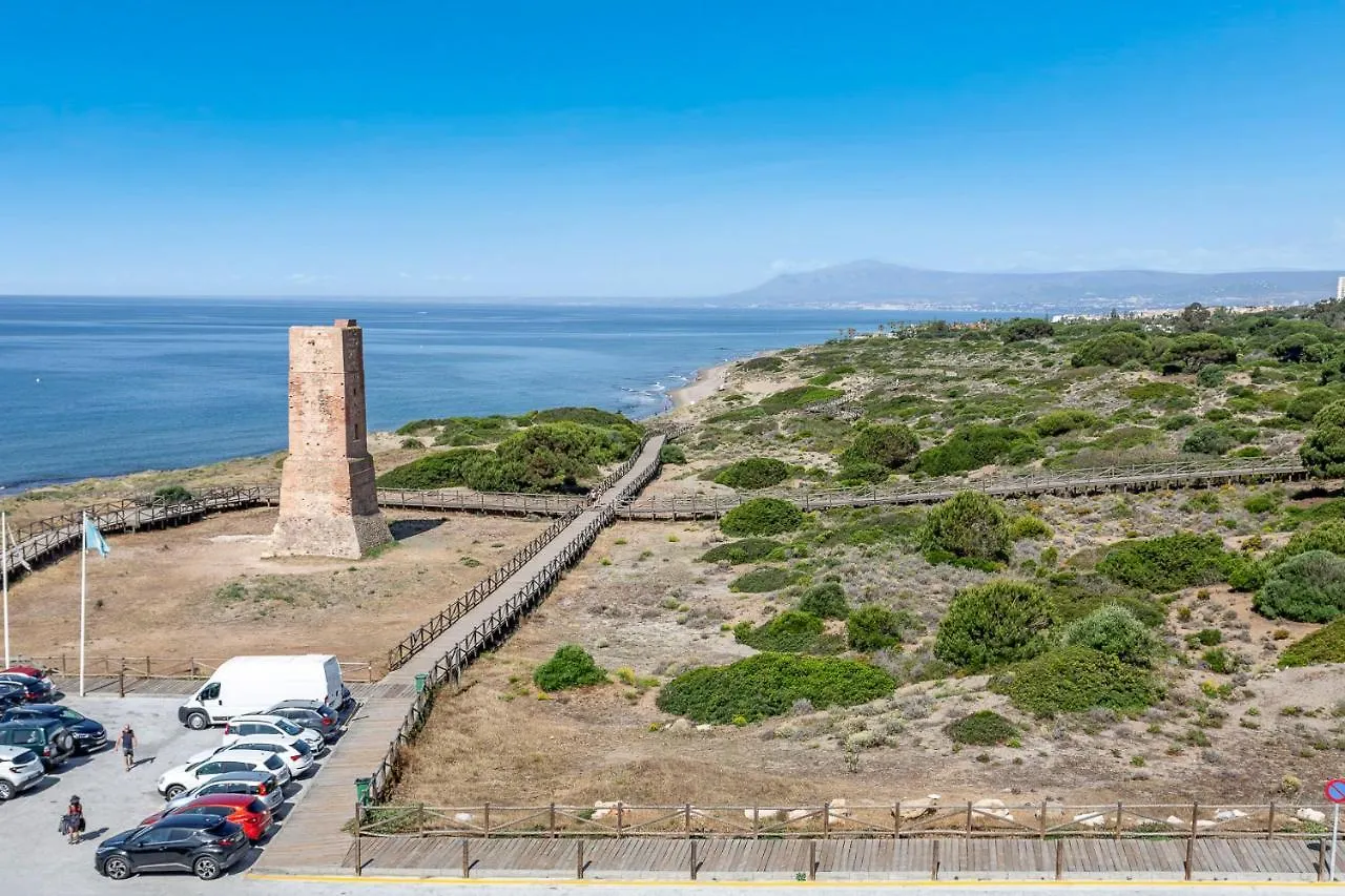 N07 Cabopino Lägenhet Marbella