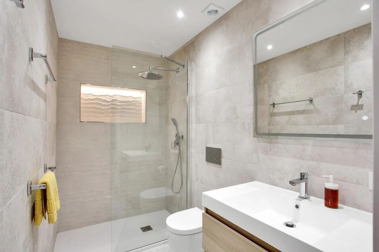 N07 Cabopino Lägenhet Marbella